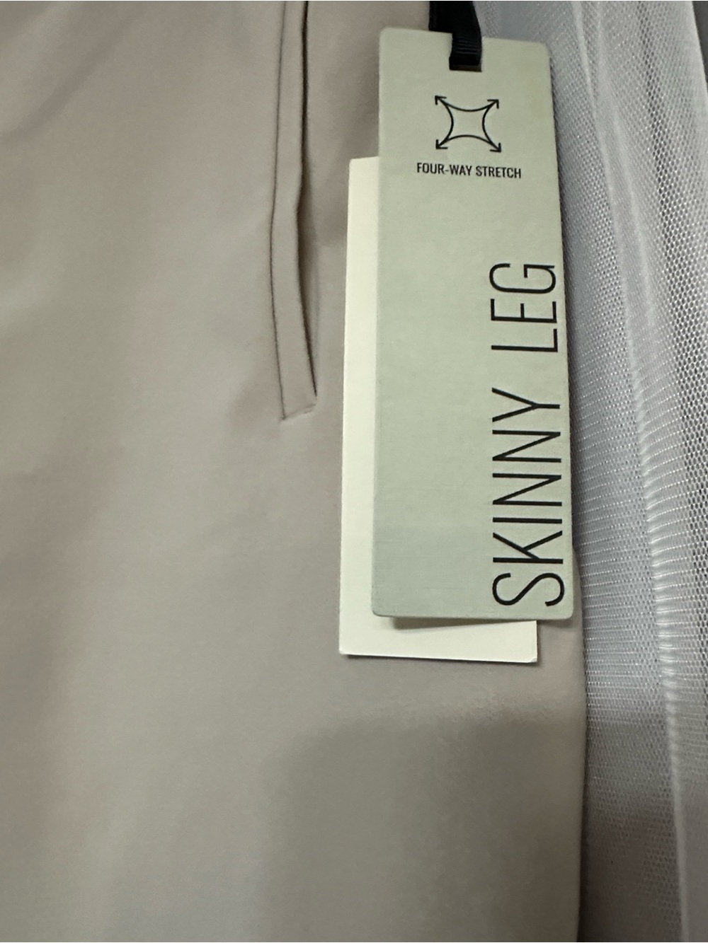 Rachel Zoe  Skinny Leg Dress Pants